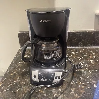 Mr Coffee 4 Cup Coffee Maker • $15