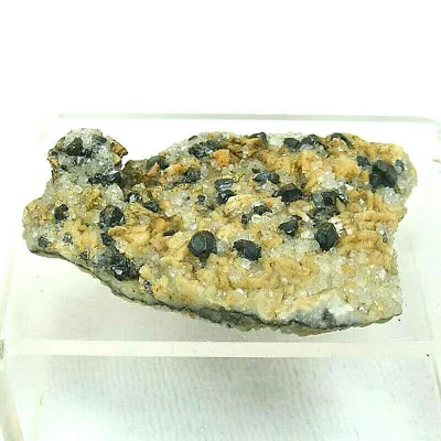 £28 • Buy Sphalerite Dolomite Quartz Smallcleugh Mine Cumbria UK Mineral Specimen 26g 5cm