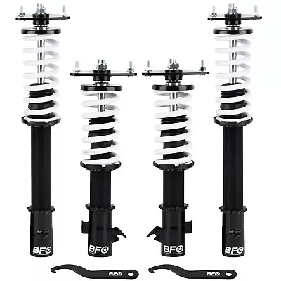 Full Coilovers For Impreza WRX GDA 2002-2007 Shocks Struts Absorber Springs Kit • $230