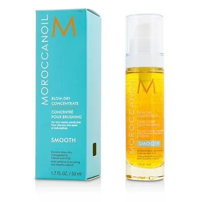 MOROCCANOIL Blow Dry Concentrate  SMOOTH  1.7oz/ 50ml • $21.88