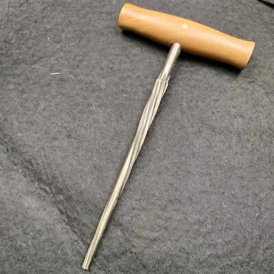 Violin Making ToolSpiral Type Violin Neck Peg Hole Reamer • $14.09