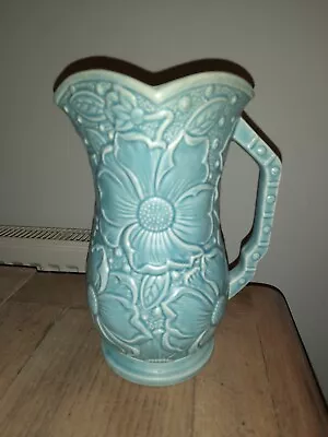 Vintage Kensington Ware Floral Sunflower Jug  • £15