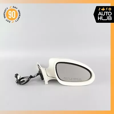 07-09 Mercedes W221 S550 S600 Right Passenger Side Rear View Door Mirror OEM • $141.10