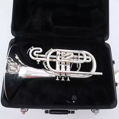 Jupiter Model JMP5050S Quantum Series Marching Mellophone SN UC07170 VERY GOOD • $799