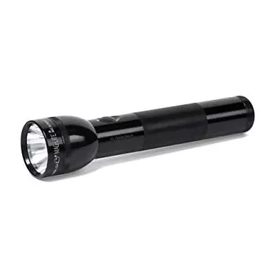 Maglite ST2D016 LED 2-Cell D Flashlight Black • $56.40