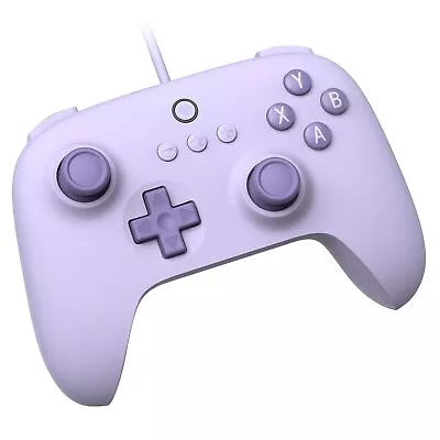 8Bitdo Ultimate C Wireless Controller For PC Android Steam Deck - Lilac Purple • $19.99