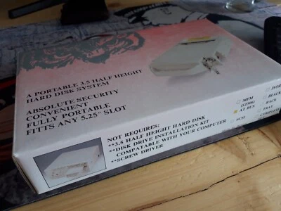 £10 • Buy Hard Drive Hot Swap Caddy (ide Interface)
