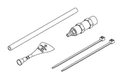 Scican Statim 2000/ 5000/G4 2000 PELTON & CRANE Delta Check Valve Kit SCK011  • $65