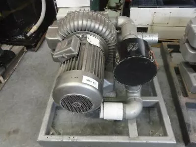 Rietschle Type SKP 49042-02 (57) Vacuum Pump/ Air Blower 300mbar 18kW • $1250