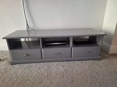 IKEA Liatorp Grey TV Unit • £22.74