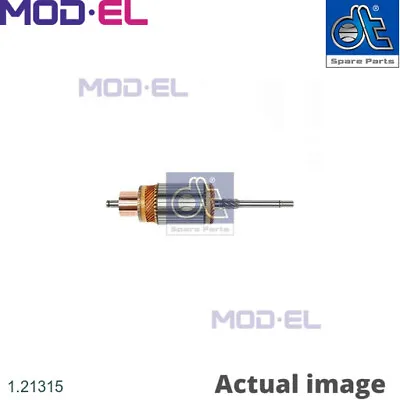 ARMATURE STARTER FOR SCANIA 4/-/series/bus 3 DSC9.11/15/13/12 DSI9E.01 9.0L 6cyl • $241.73