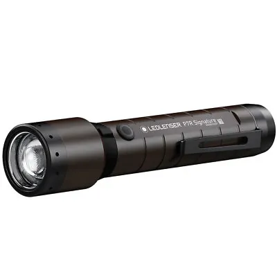 Led Lenser P7R Signature Rechargeable Focusable Torch Flashlight -  2000 Lumen  • $369.80