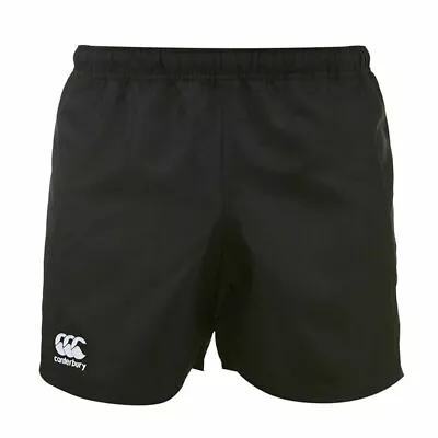 CCC Women's Advantage Match Rugby Shorts [black] • £30.35