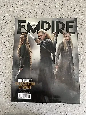 *hobbit Lord Of The Rings / Wolverine Empire Magazine Subscribers Edition 8/13* • £0.99