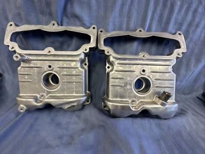 $125 • Buy Harley Davidson V-Rod Front & Rear Cylinder Head Cam Cover VROD