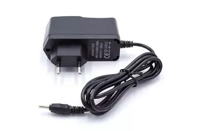 CHARGER 220V / 5V / 2A FOR Yarvik Tab450 (GoTab SlimLine) • £16.80