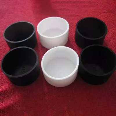 £2.11 • Buy Pipe Tube Plugs End Cover Caps Silicone Rubber Round Blanking 32.5mm-78.5mm