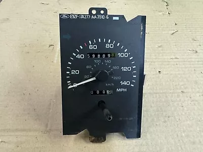 87-89 Ford Mustang V8 7k Tachometer Cluster Gauge Instrument Dash Panel Tach OEM • $189.99