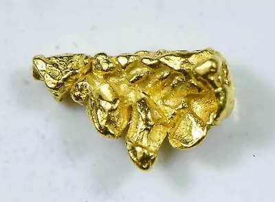 #34 Alaskan BC Natural Gold Nugget .57 Grams Genuine • $63.60