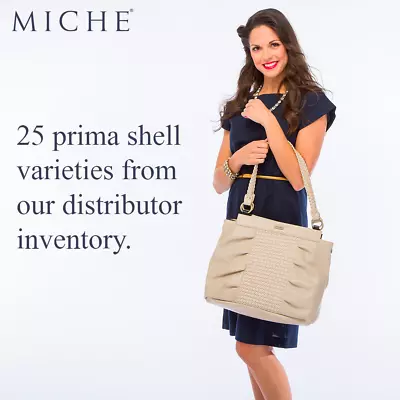 NEW Miche Bag Prima Shells • $12.95