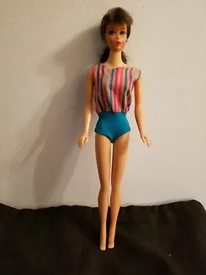 Vintage Franken Living Barbie/Midge Doll 60s/70s Brunette  • $69