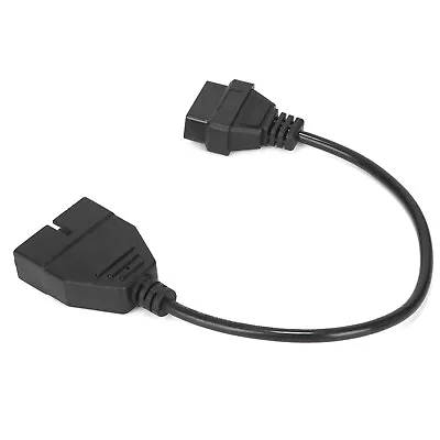 12 Pin OBD1 To 16 Pin OBD2 Adapter Cable For GM Diagnostic Scanner Convertor • $18.90