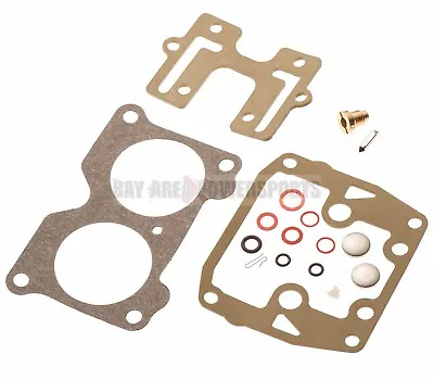 Johnson Evinrude Carb Carburetor Rebuild Kit 439076 V4 85 90 100 115 125 140 HP • $14.95