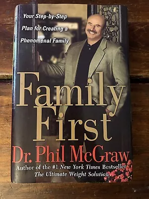 Family First : Your Step-By-Step Plan For Creating A Phenomenal Family • $3.90