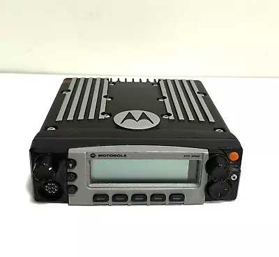 Motorola XTL5000 700/800 MHz Mobile Radio P25 M20URS9PW1AN • $113.95