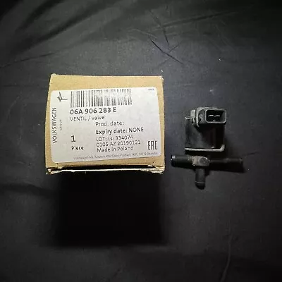 058906283C N75 Turbo Boost Control Solenoid Valve For VW Golf Jetta Audi A4 1.8T • $49.99