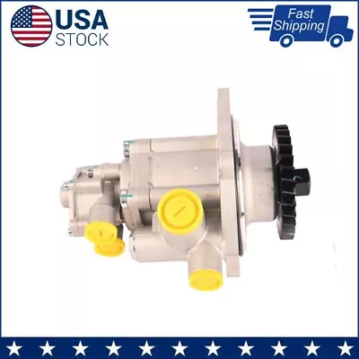 New Power Steering & Fuel Pump 2077031321017829 For Mack Mp7/mp8-volvo D11/d13 • $544.99