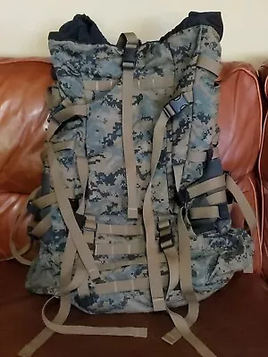USMC Military Marine MARPAT Ilbe APB03 Arc'teryx Propper USGI Rucksack Backpack • $140.22