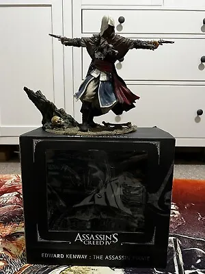 £65 • Buy Assassins Creed Black Flag Figurine Edward Kenway Statue