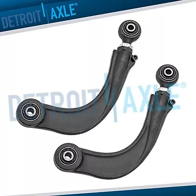 2 Rear Upper Control Arms For Ford Focus C-Max Mazda 3 5 Volvo C30 C70 S40 V50 • $76.28