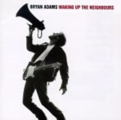 Bryan Adams : Waking Up The Neighbours CD Highly Rated EBay Seller Great Prices • £2.51