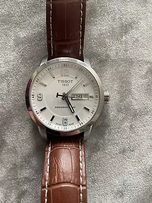 Tissot Prc 200 Automatic T055430A • £230