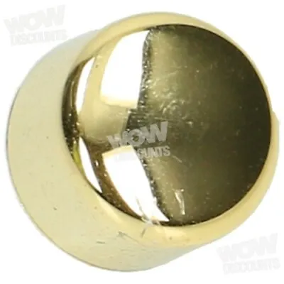 £7.73 • Buy Rangemaster Oven Cooker Ignition Button Knob Gold  P098402
