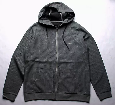 Matix Newclass Fleece (L) Charcoal • $21