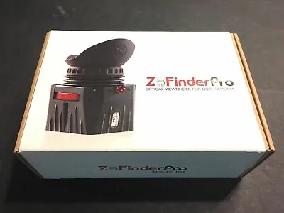 $299.99 • Buy Zacuto Z-Finder Pro 3.0x For 3.2  Screens