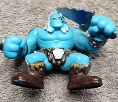 Marvel Super Hero Squad FROST GIANT Villain From Avengers Wave 2 • $5