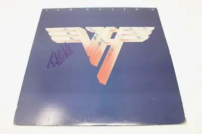 Eddie Van Halen Signed Autograph Album Vinyl Record - Ii Rare Rock Legend Jsa • $2999.95