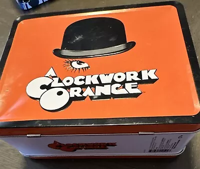 A Clockwork Orange Lunch Box Vintage • $17.99