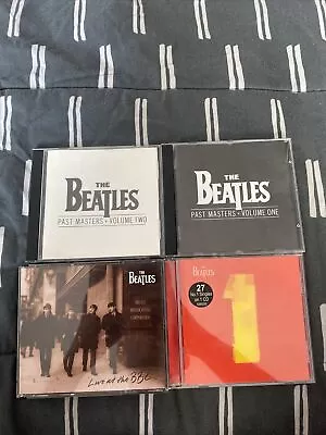 The Beatles Album CDs VGC See Desc X4 • $40