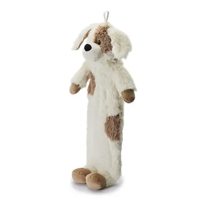 Warmies Cozy Plush Kids Puppy Design Novelty Cover Long PVC Hot Water Bottle • £19.85