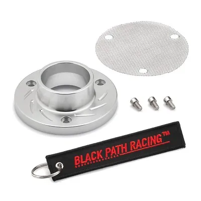 Power Racing Exhaust Tip + Spark Arrestor For 99-14 Honda TRX250EX TRX400EX • $31.50