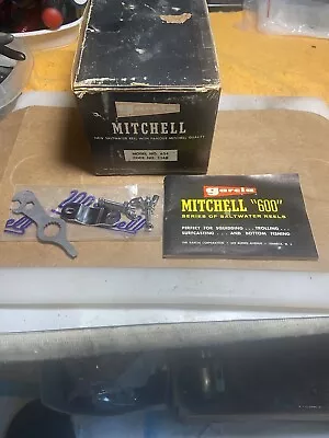 Garcia Mitchell 624 Reel Box Only No Reel With Accessories  • $9.99