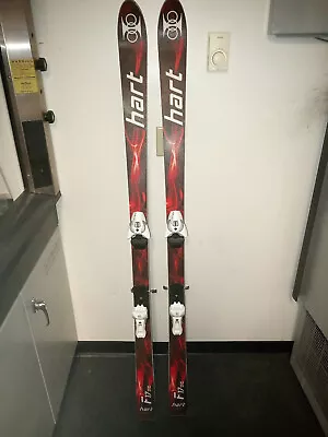 Hart F17 World Cup Mogul Skis 168cm - MINT! • $350