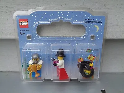 Ooak Lego Factory Lego Minifigures Sealed • $34.24