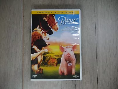 Babe (DVD 1995 Widescreen Special Edition) • $5