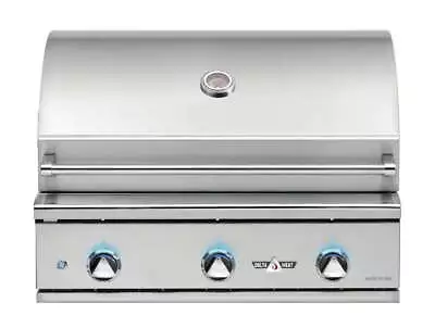 Delta Heat 32 Inch Natural Gas Grill With Interior Lights • $3279